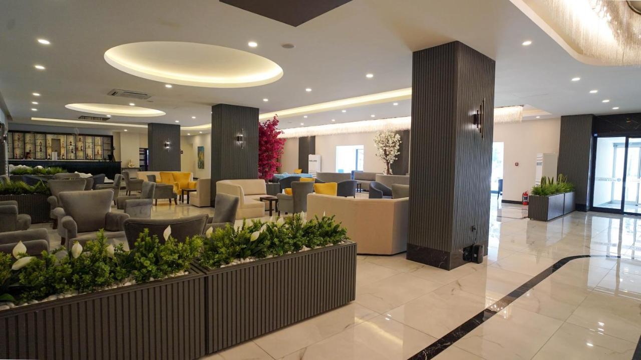 Ephesus Hitit Hotel Restaurant Selçuk Exterior foto